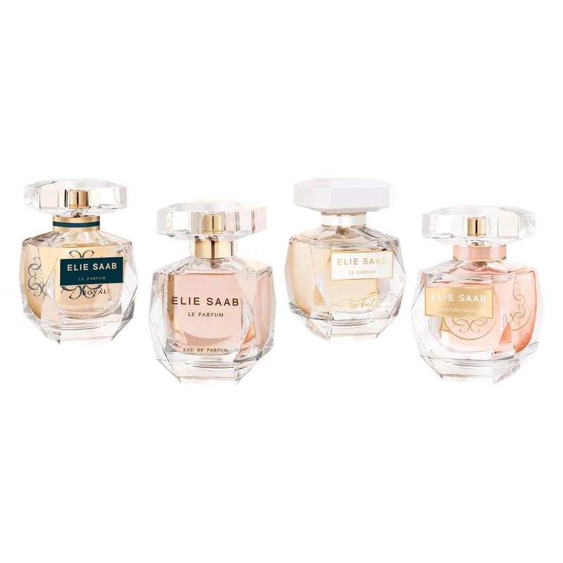 Bild 4 för Elie Saab Le Parfum Essentiel Eau de Parfum 50 ml