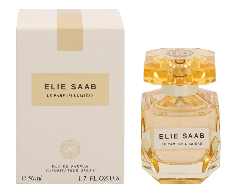 Bild 1 för Elie Saab Le Parfum Lumière Eau de Parfum 50 ml
