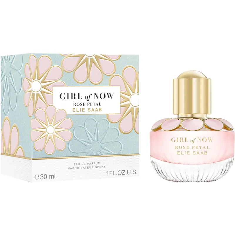 Bild 2 för Elie Saab Rose Petal Eau de Parfum 30 ml