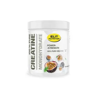 Produktfoto för Elit Nutrition 100% Pure Creatine Monohydrate Orange 300 g