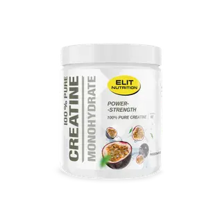 Produktfoto för Elit Nutrition 100% Pure Kreatin Monohydrat Passion 300 g