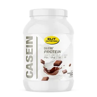 Produktfoto för Elit Nutrition Casein Chocolate Cream 750 g