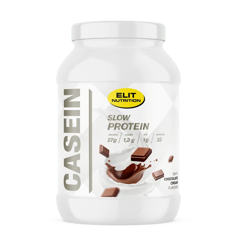 Bild 1 för Elit Nutrition Casein Chocolate Cream 750 g