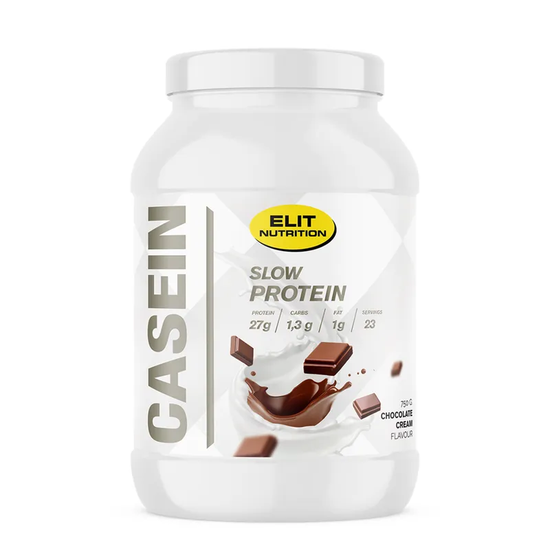 Bild 2 för Elit Nutrition Casein Chocolate Cream 750 g