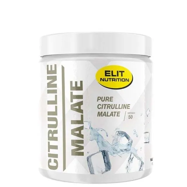 Alternativ bild 0 för Elit Nutrition Citrulline Malate 250 g