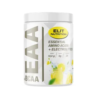 Produktfoto för Elit Nutrition EAA + BCAA med Elektrolyter Citrus Sour 400 g