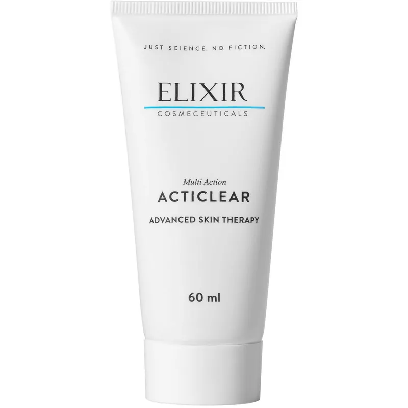 Bild 1 för Elixir Cosmeceuticals Acticlear 60 ml
