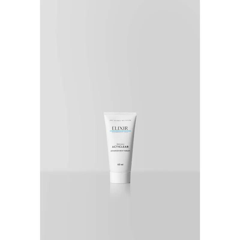 Bild 2 för Elixir Cosmeceuticals Acticlear 60 ml