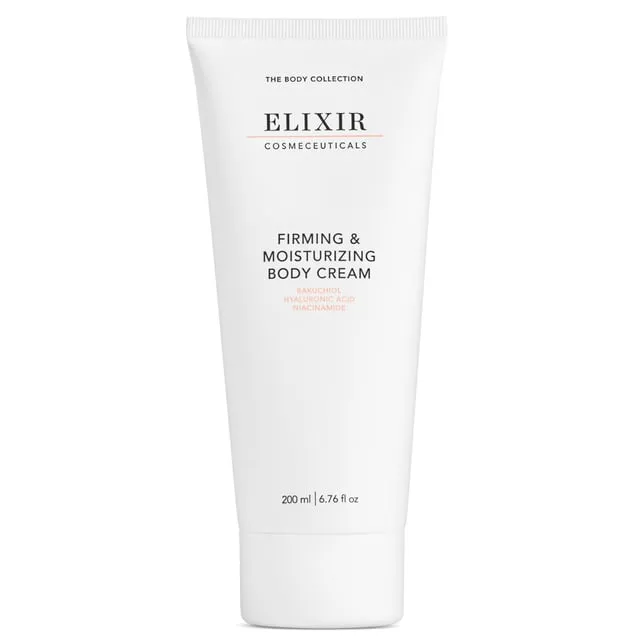 Alternativ bild 0 för Elixir Cosmeceuticals Firming & Moisturizing Body Cream 200 ml