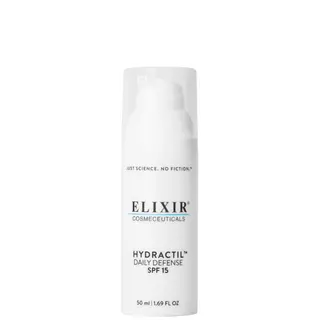 Produktfoto för Elixir Cosmeceuticals Hydractil Daily Defense SPF15 50 ml