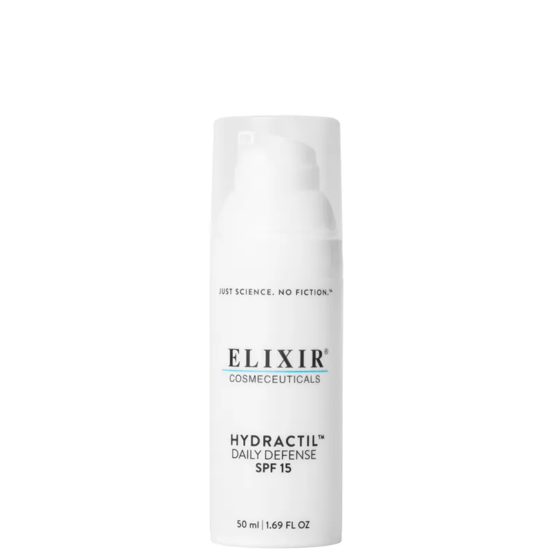 Bild 1 för Elixir Cosmeceuticals Hydractil Daily Defense SPF15 50 ml