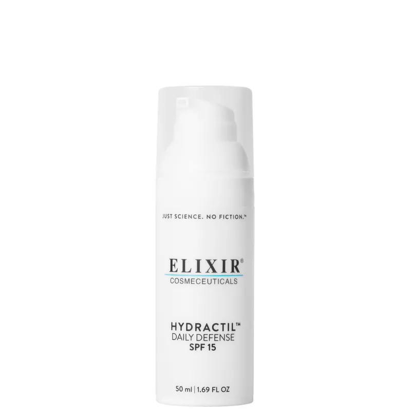 Bild 2 för Elixir Cosmeceuticals Hydractil Daily Defense SPF15 50 ml