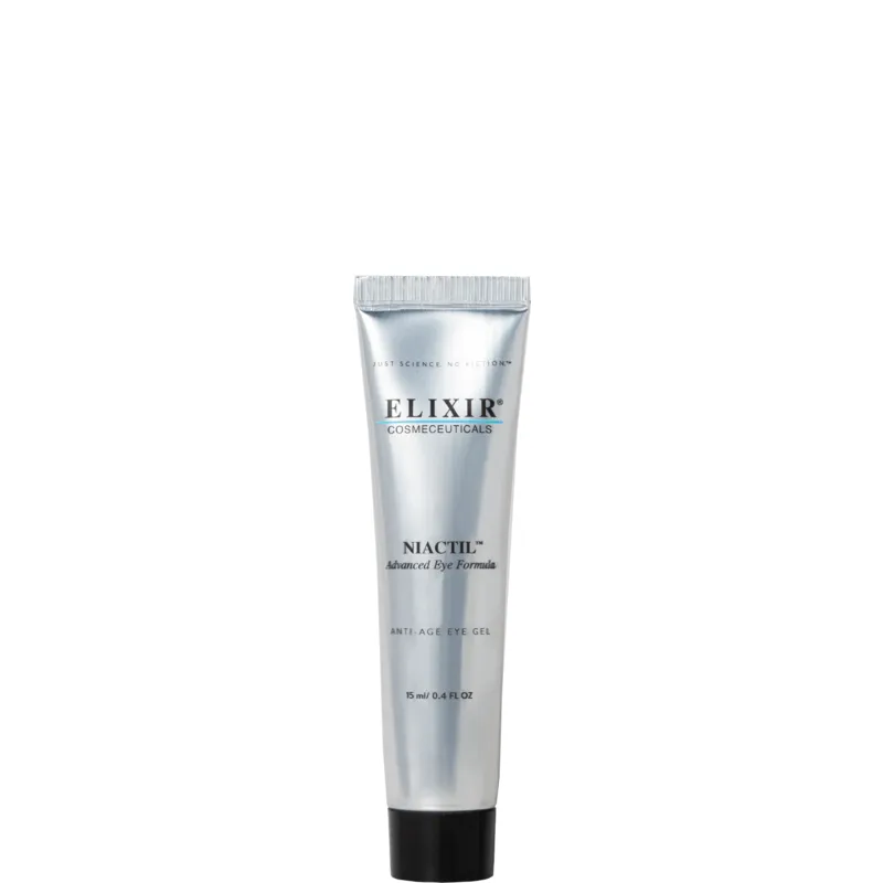 Bild 1 för Elixir Cosmeceuticals Niactil Anti-age Eye Gel 15 ml