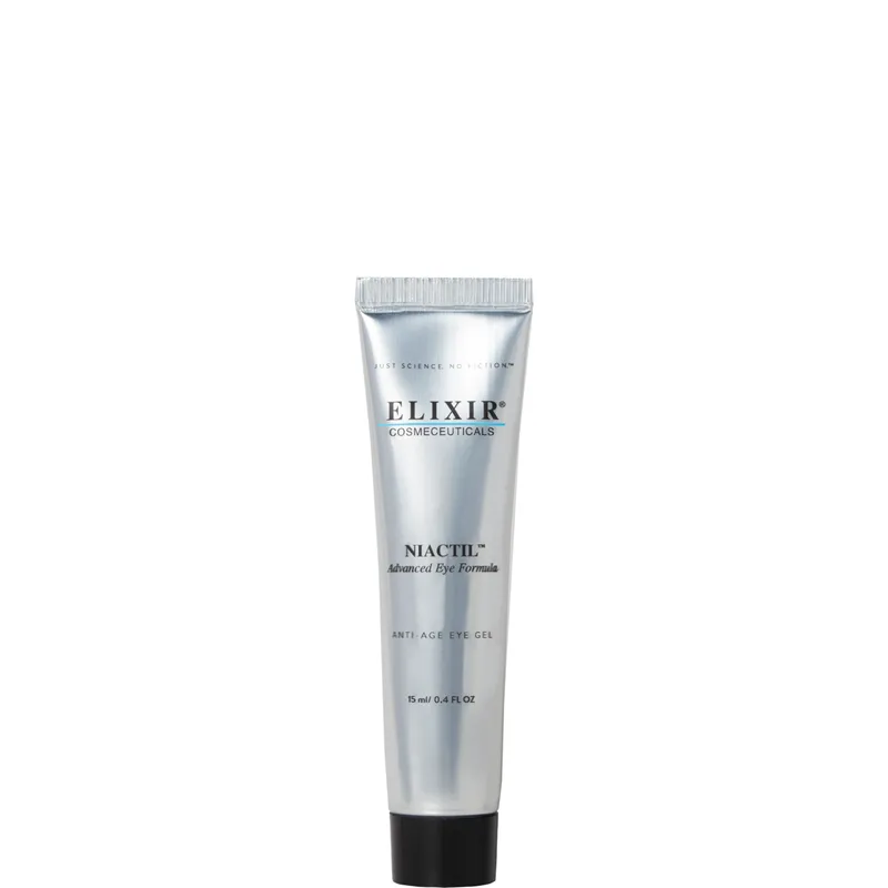 Bild 2 för Elixir Cosmeceuticals Niactil Anti-age Eye Gel 15 ml