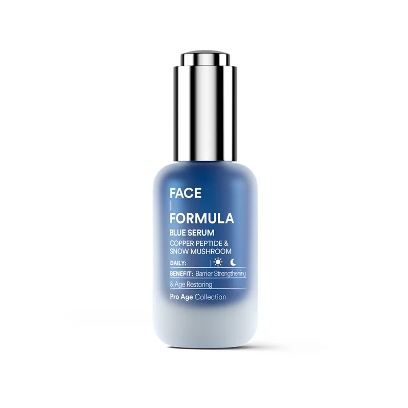 Bild 2 för Elixir Cosmeceuticals Pro Age Blue Serum 30 ml