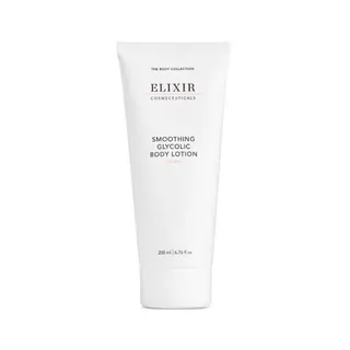 Produktfoto för Elixir Cosmeceuticals Smoothing Glycolic Body Lotion 200 ml