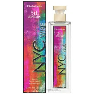 Produktfoto för Elizabeth Arden 5th Avenue NYC Vibe edp 125ml