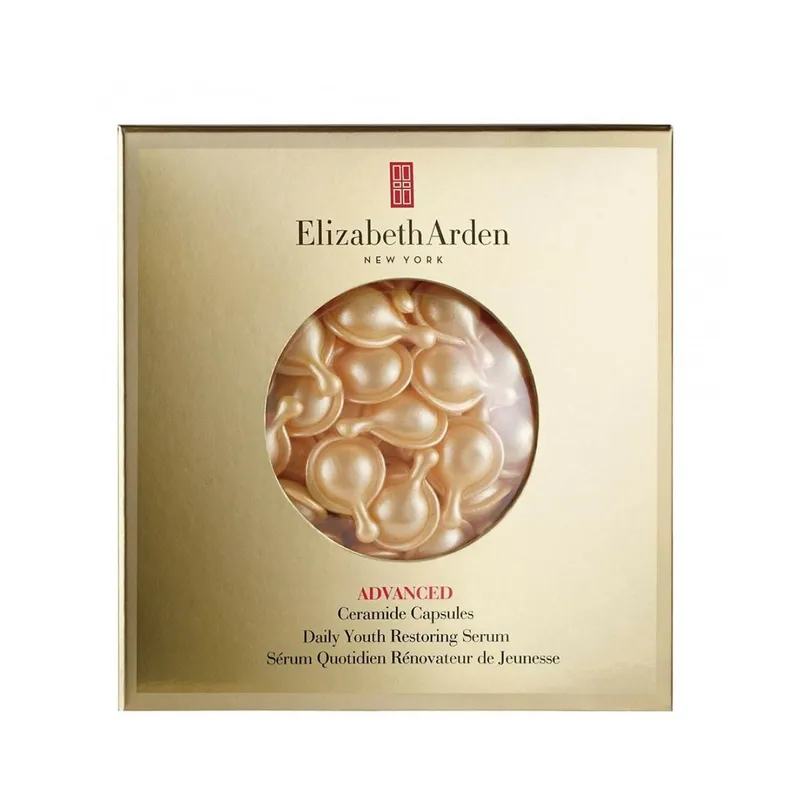 Alternativ bild 0 för Elizabeth Arden Advanced Ceramide Daily Youth Restoring Serum 45 Capsules Refill - 45 pcs