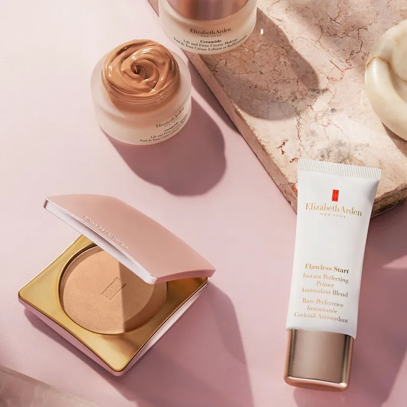 Bild 9 för Elizabeth Arden Ceramide Lift and Firm Foundation 300N 30 g