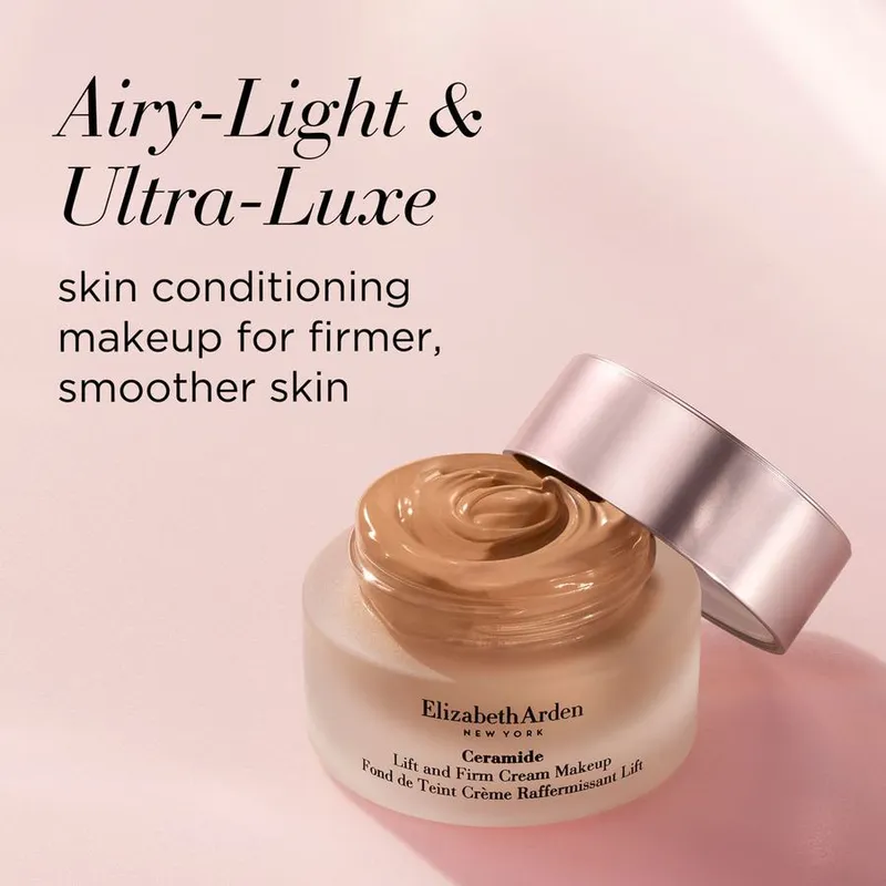 Bild 2 för Elizabeth Arden Ceramide Lift and Firm Foundation 510N 30 g