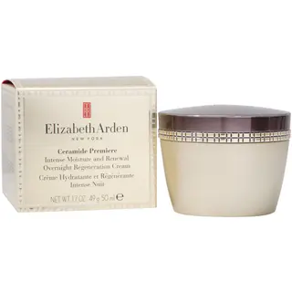 Produktfoto för Elizabeth Arden Ceramide Premiere - Overnight regeneration cream - 50 ml