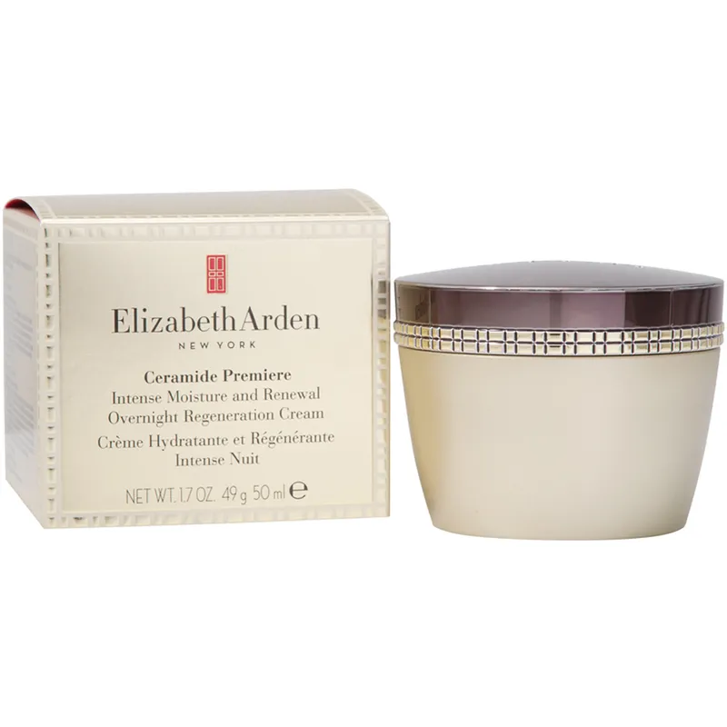 Alternativ bild 0 för Elizabeth Arden Ceramide Premiere - Overnight regeneration cream - 50 ml