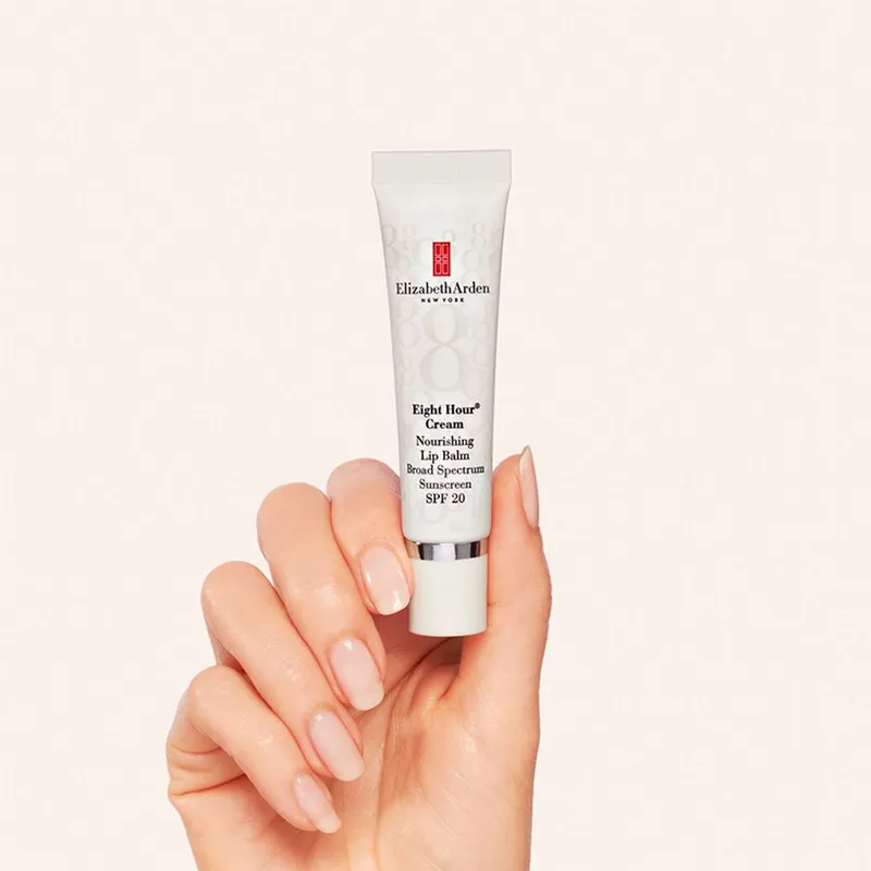 Bild 2 för Elizabeth Arden Eight Hour Cream Lip Balm SPF 20 14 ml