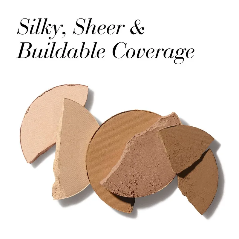 Bild 4 för Elizabeth Arden FF Skincaring Pressed Powder Bronze 10 g