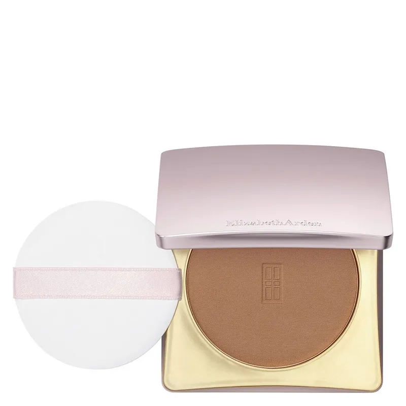 Bild 1 för Elizabeth Arden FF Skincaring Pressed Powder Deep 10 g