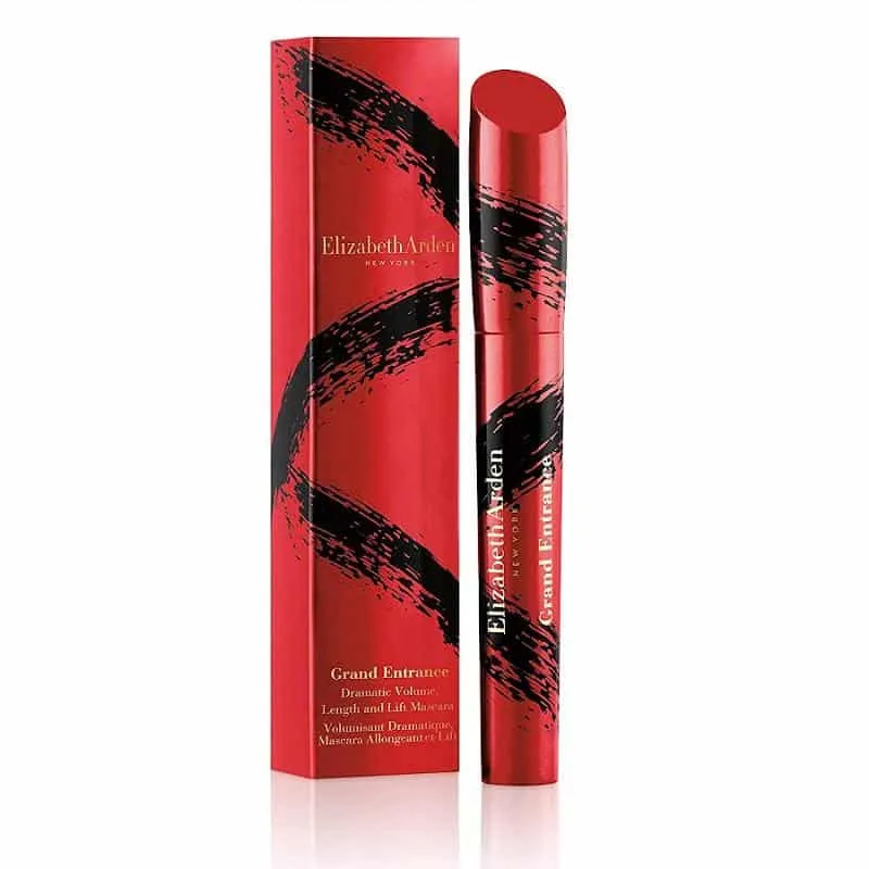 Alternativ bild 0 för Elizabeth Arden Grand Entrance Mascara Black 8 ml