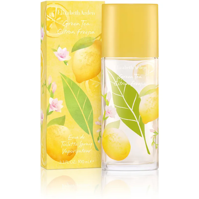 Bild 2 för Elizabeth Arden Green Tea Citron Freesia Eau de Toilette - 100 ml