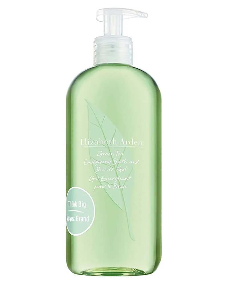 Bild 2 för Elizabeth Arden Green Tea Energizing Bath and Shower Gel 500 ml