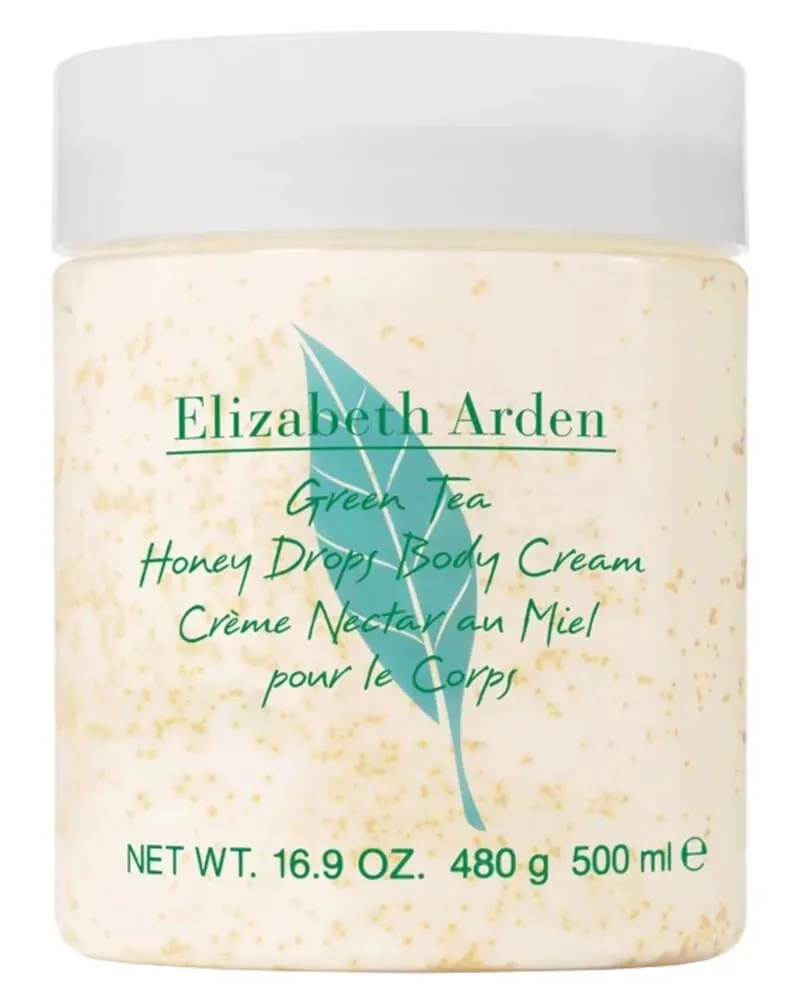 Bild 1 för Elizabeth Arden Green Tea Honey Drops Body Cream 500 ml