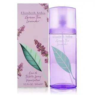 Produktfoto för Elizabeth Arden Green Tea Lavender EDT 100 ml