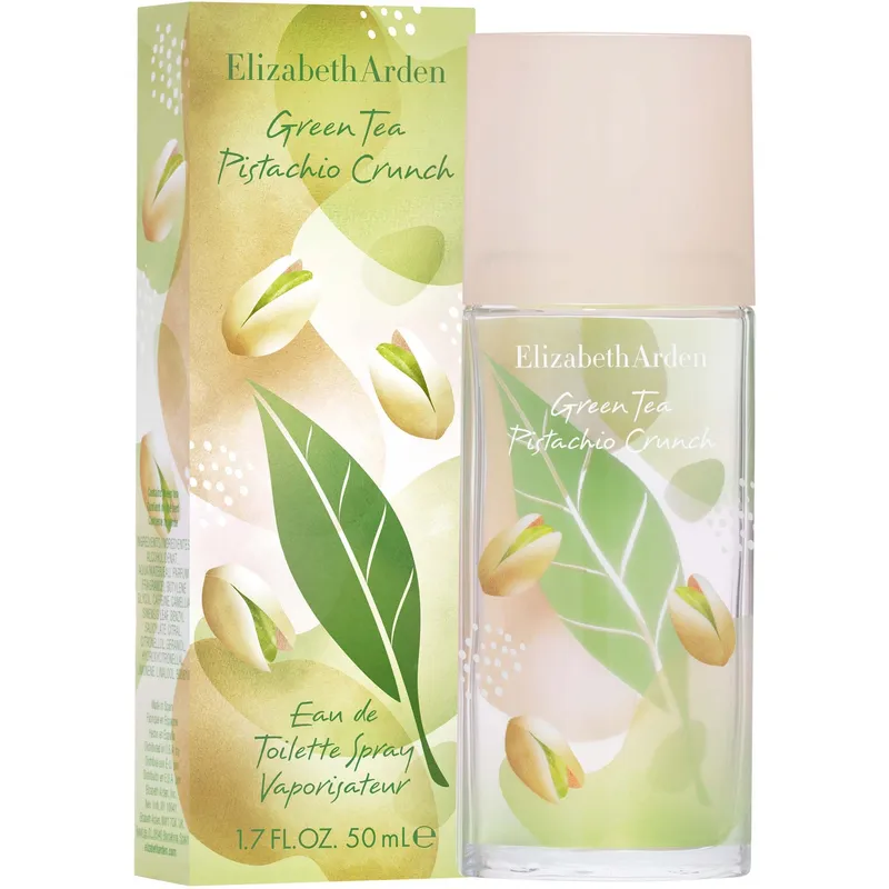 Bild 2 för Elizabeth Arden Green Tea Pistachio Eau de Toilette - 50 ml
