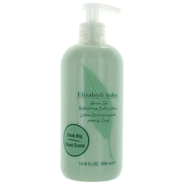Alternativ bild 0 för Elizabeth Arden - Green Tea Refreshing Body Lotion 500 ml