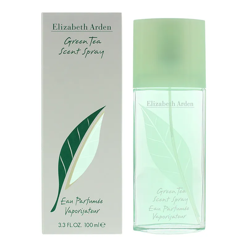 Bild 1 för Elizabeth Arden Green Tea Scent Spray 100ml 100 ml