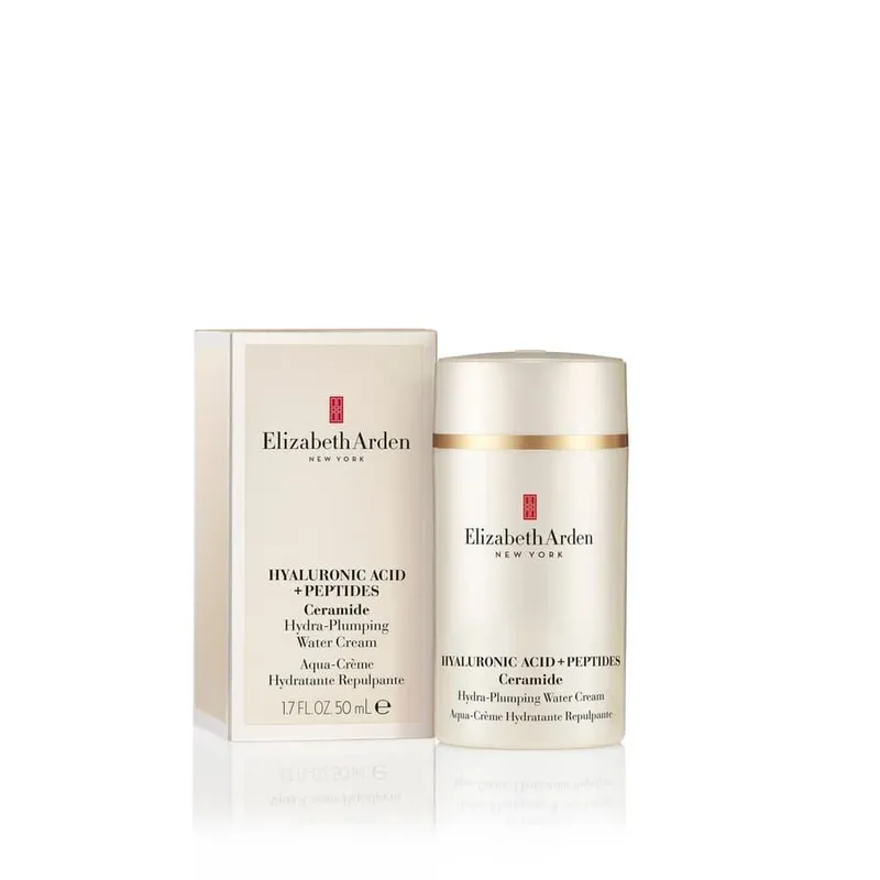 Bild 2 för Elizabeth Arden Hyaluronic Acid + Peptides Ceramide Water Cream 5