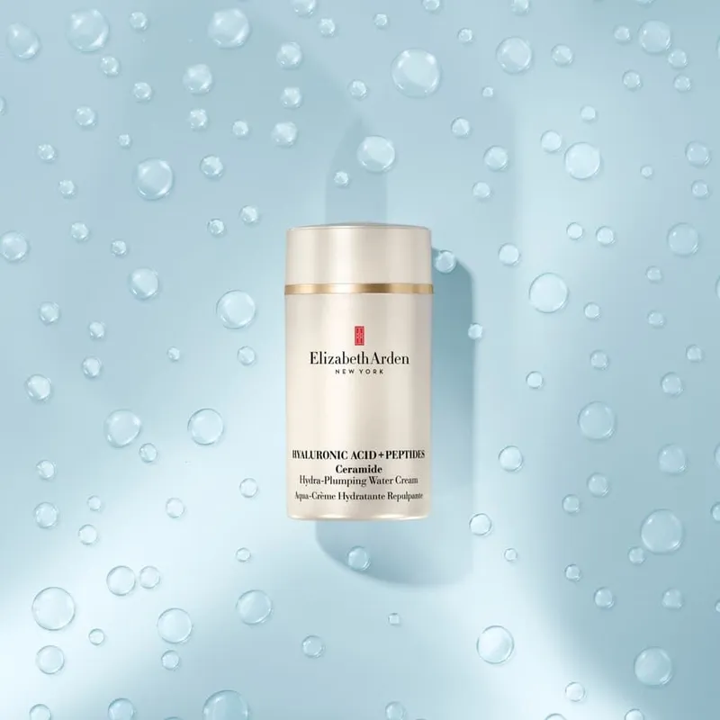 Bild 4 för Elizabeth Arden Hyaluronic Acid + Peptides Ceramide Water Cream 5