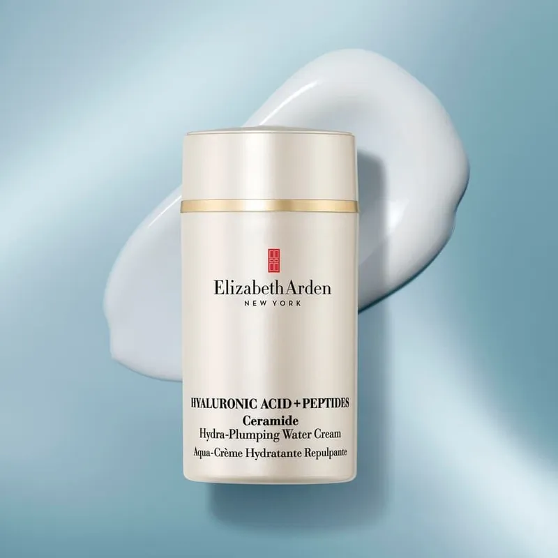 Bild 5 för Elizabeth Arden Hyaluronic Acid + Peptides Ceramide Water Cream 5
