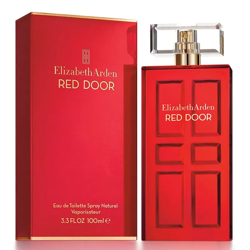 Bild 2 för Elizabeth Arden Red Door 50 ml. EDT