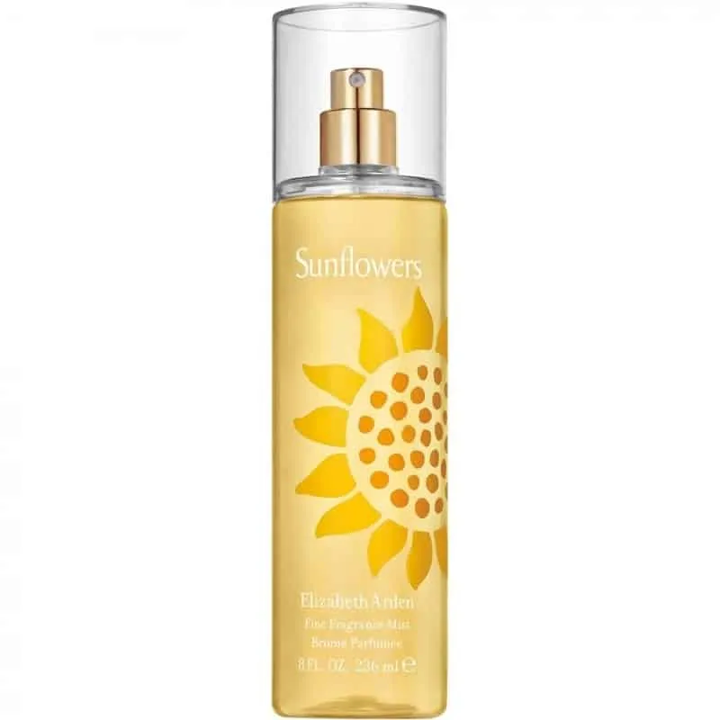 Alternativ bild 0 för Elizabeth Arden Sunflowers Fine Fragrance Mist 236 ml