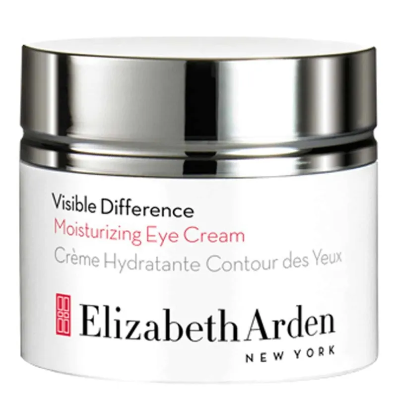 Alternativ bild 0 för Elizabeth Arden - Visible Difference Moisturizing Eye Cream  15 ml