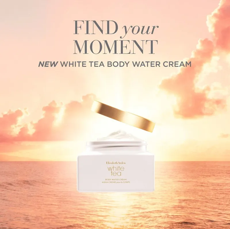 Bild 5 för Elizabeth Arden White Tea Body Cream 225 ml