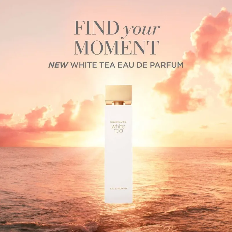 Bild 3 för Elizabeth Arden White Tea Eau de Parfum 50 ml