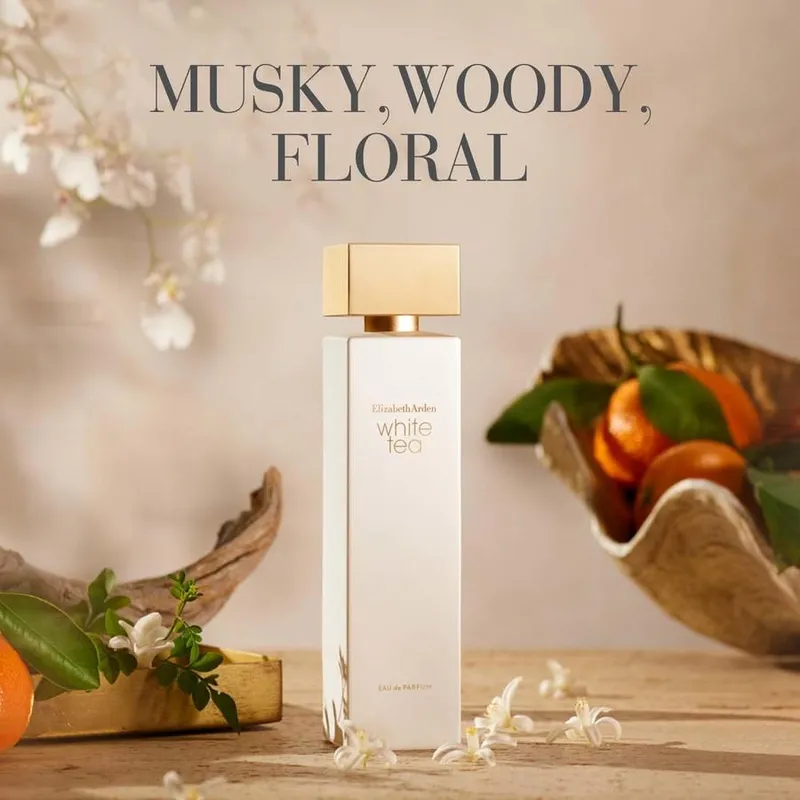 Bild 5 för Elizabeth Arden White Tea Eau de Parfum 50 ml