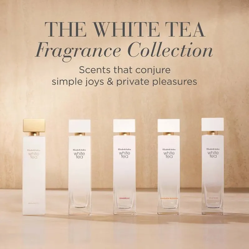 Bild 6 för Elizabeth Arden White Tea Eau de Parfum 50 ml