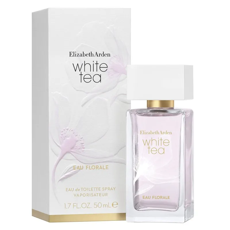 Bild 2 för Elizabeth Arden White Tea Eau Florale Eau de Toilette 50 ml
