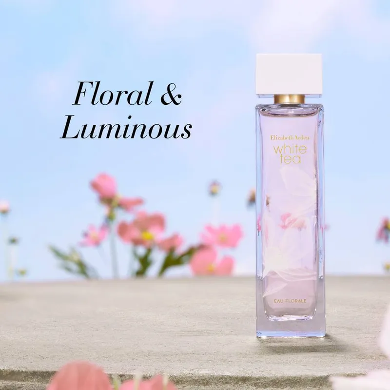 Bild 4 för Elizabeth Arden White Tea Eau Florale Eau de Toilette 50 ml