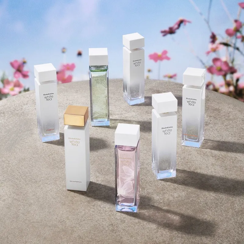 Bild 6 för Elizabeth Arden White Tea Eau Florale Eau de Toilette 50 ml